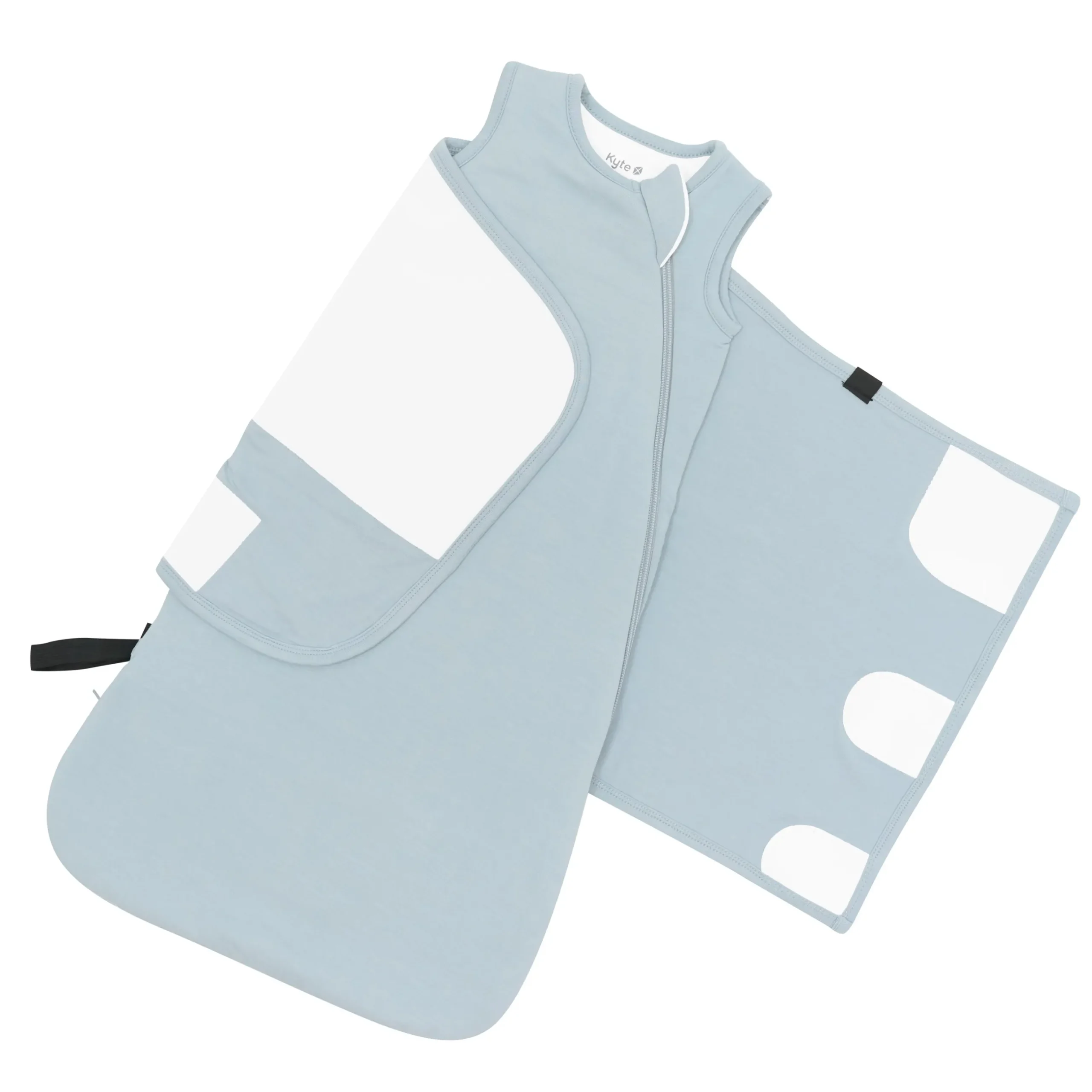 Discount Kyte Baby Sleep Bag Swaddler in 1.0 Fog