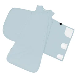 Kyte Baby Sleep Bag Swaddler in 0.5 Fog