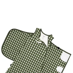 Online Kyte Baby Sleep Bag Swaddler in 1.0 Gingham Fir