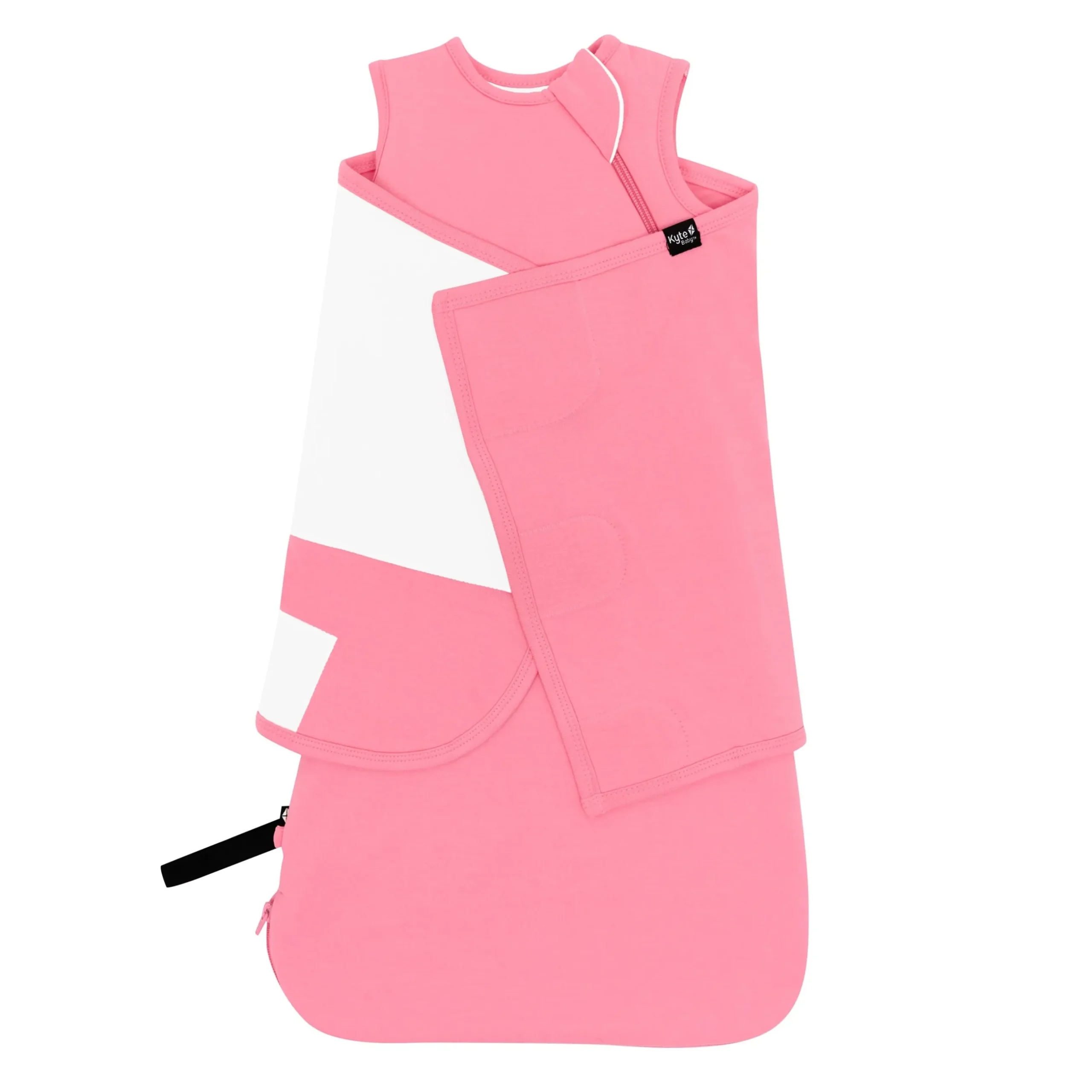 Sale Kyte Baby Sleep Bag Swaddler in 1.0 Guava