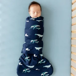 Kyte Baby Sleep Bag Swaddler in 1.0 Humpback