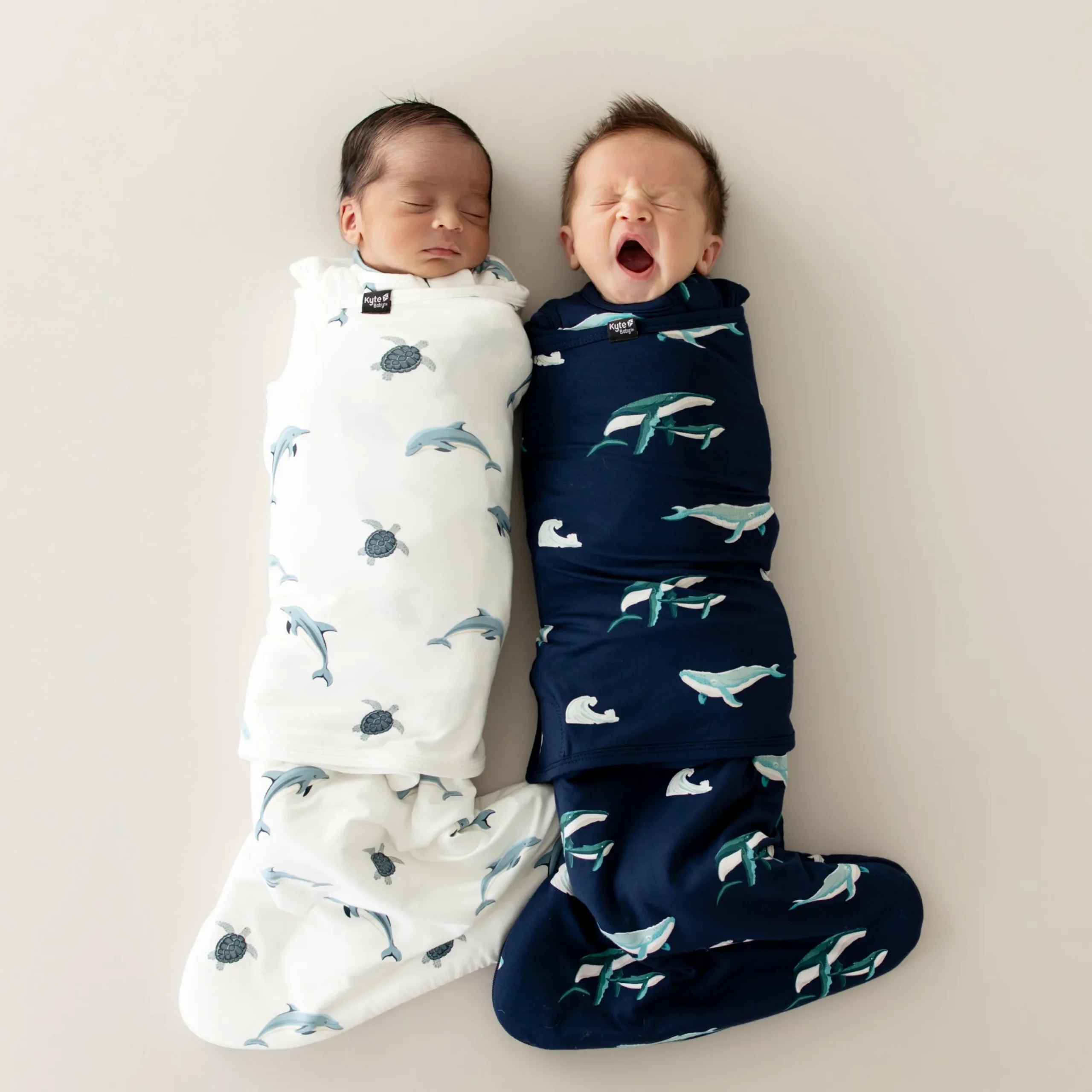 Kyte Baby Sleep Bag Swaddler in 1.0 Humpback