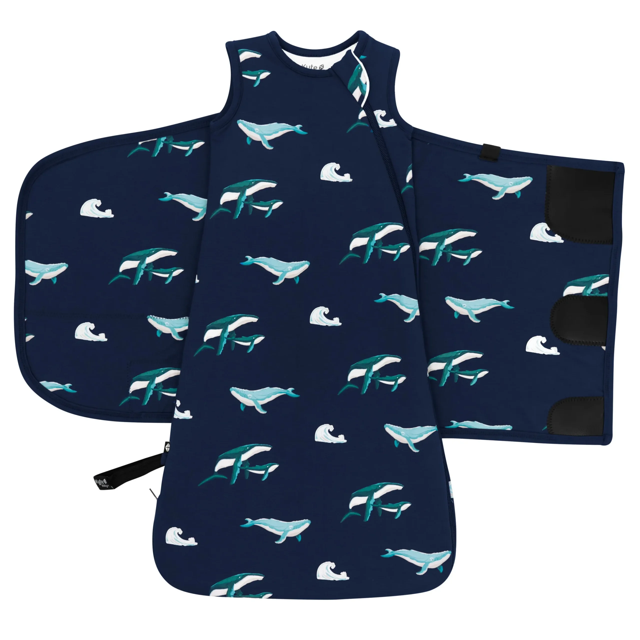 Kyte Baby Sleep Bag Swaddler in 1.0 Humpback