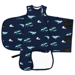Kyte Baby Sleep Bag Swaddler in 1.0 Humpback