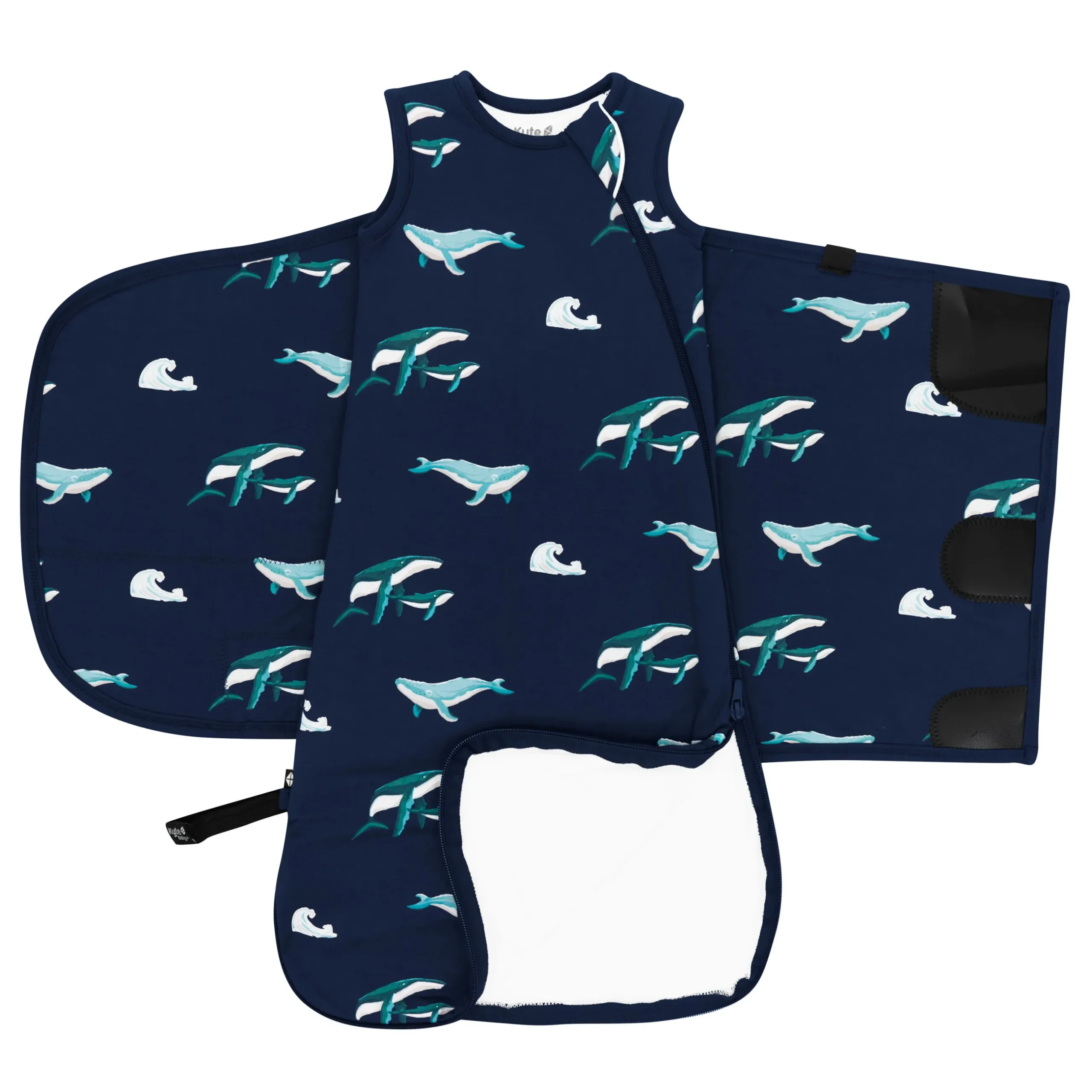 Kyte Baby Sleep Bag Swaddler in 1.0 Humpback