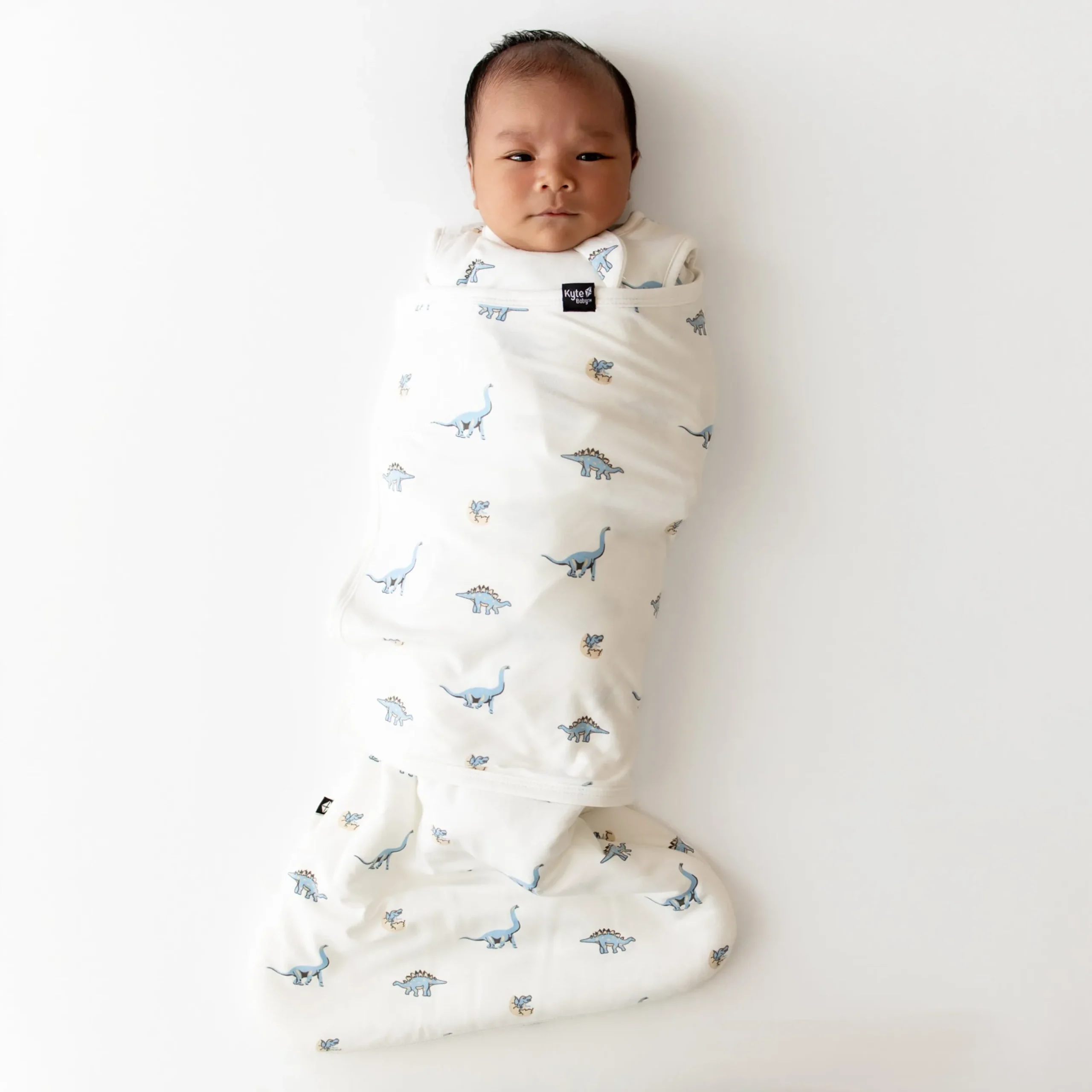 Clearance Kyte Baby Sleep Bag Swaddler in 1.0 Jurassic
