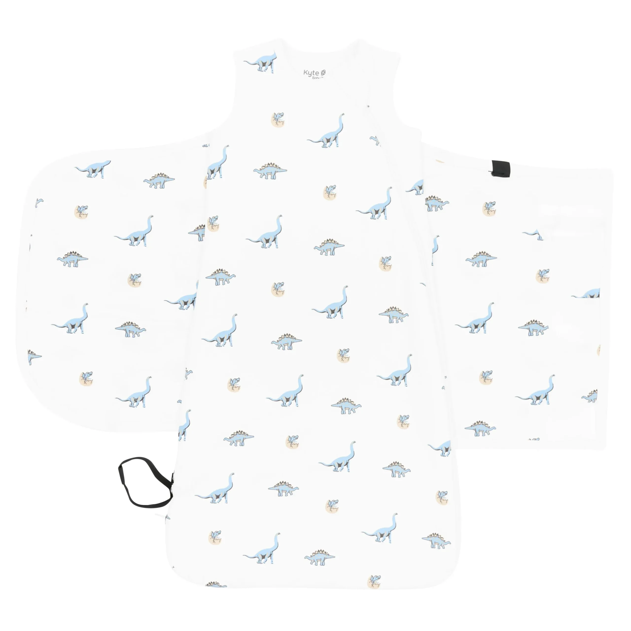 Clearance Kyte Baby Sleep Bag Swaddler in 1.0 Jurassic