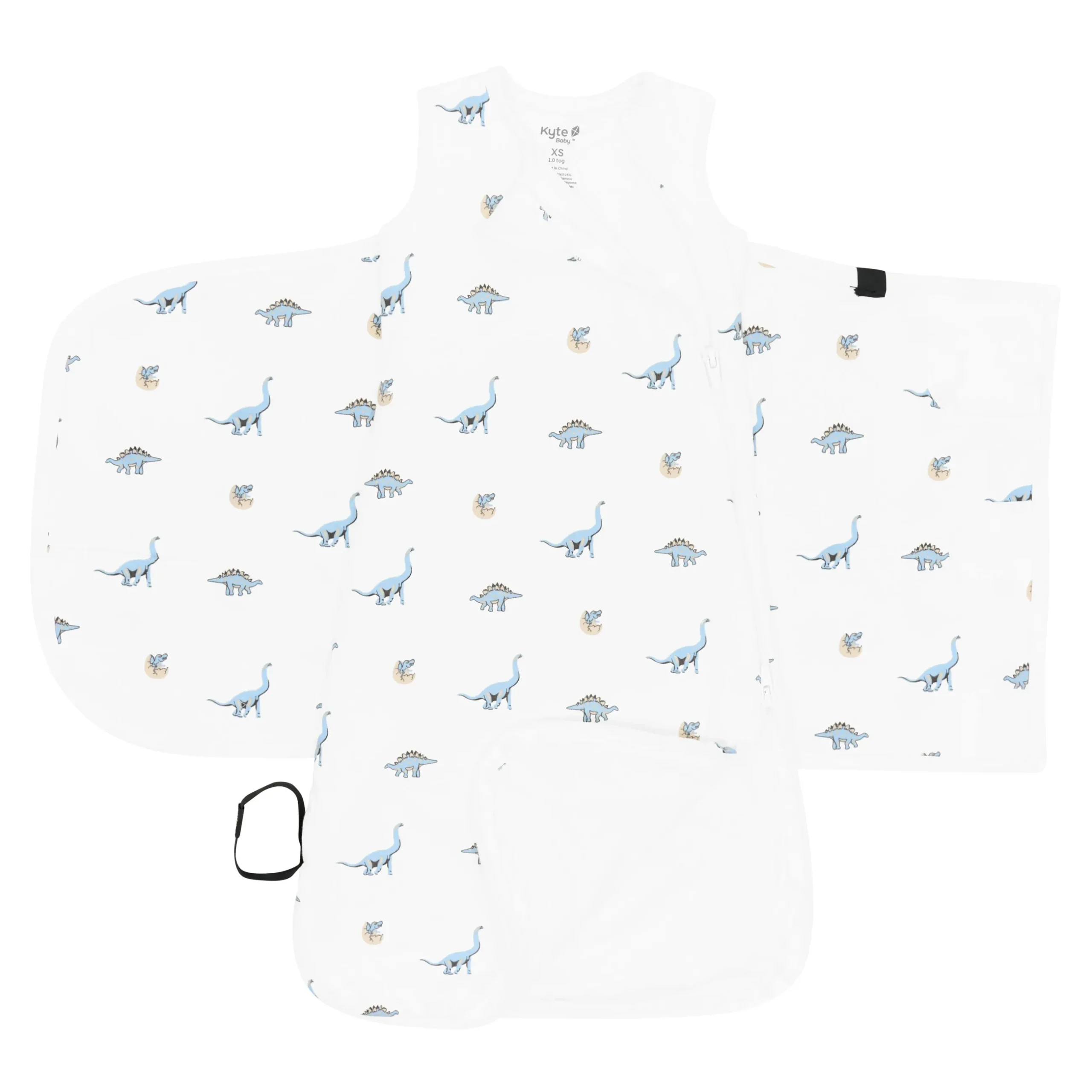Clearance Kyte Baby Sleep Bag Swaddler in 1.0 Jurassic