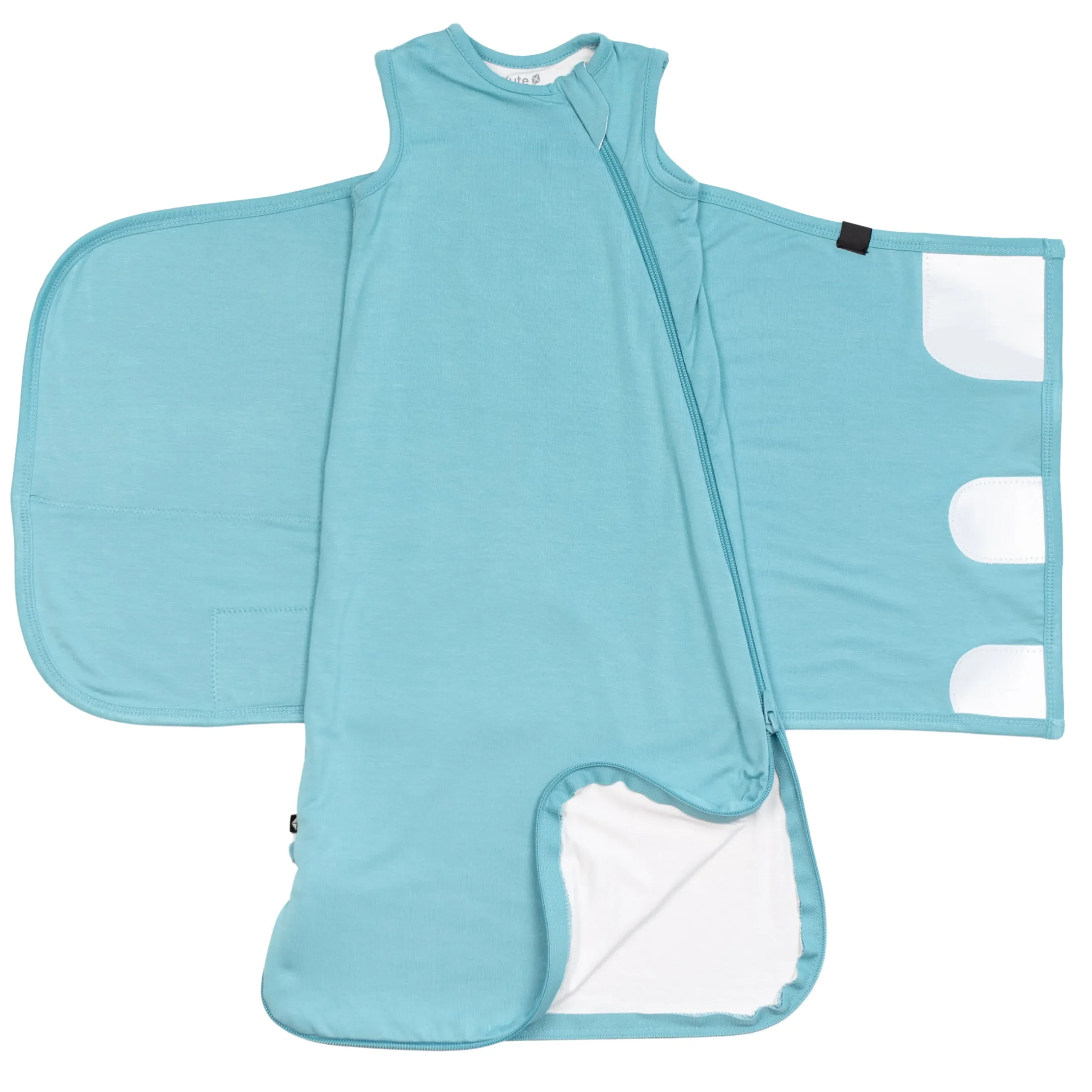Best Kyte Baby Sleep Bag Swaddler in 0.5 Makai
