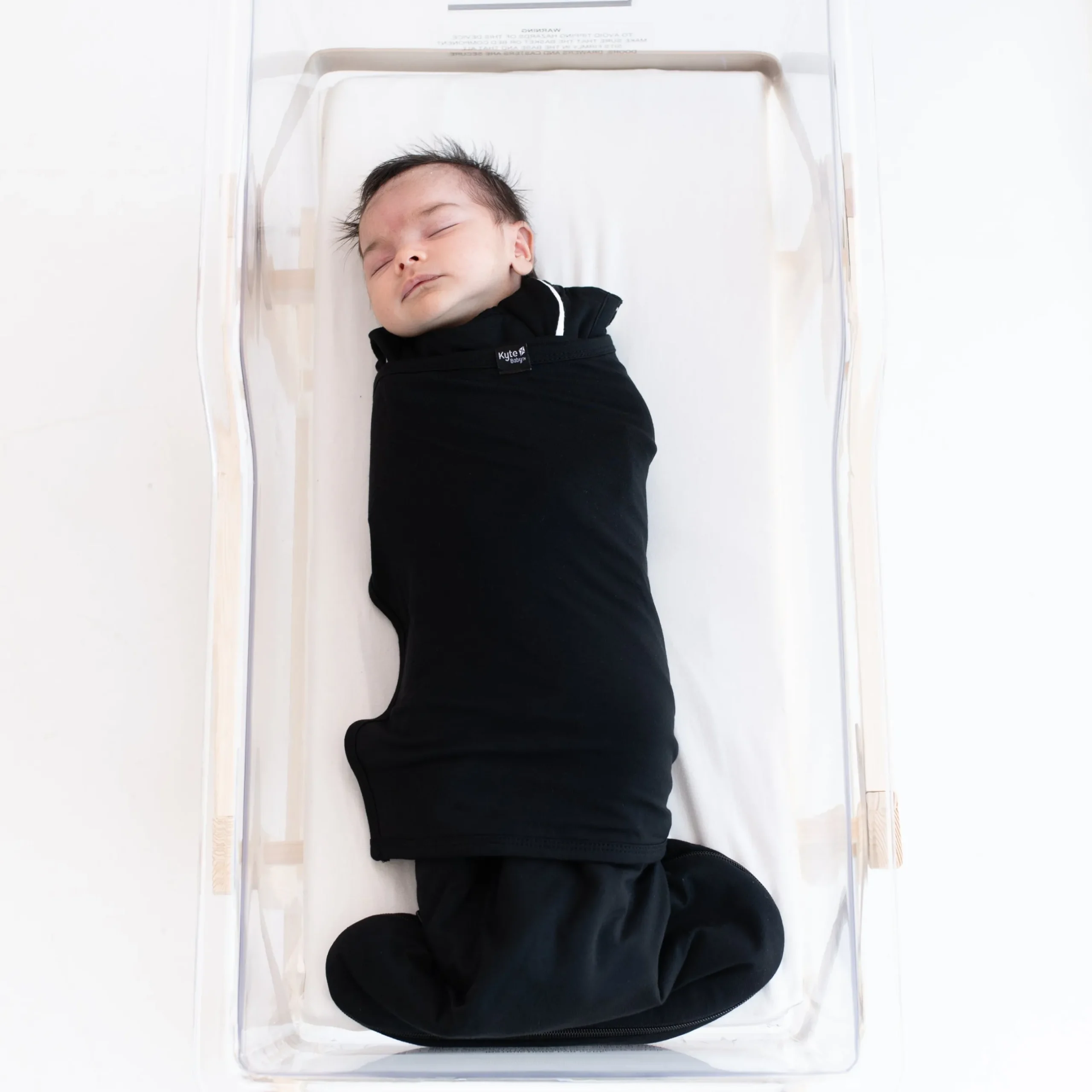 Best Kyte Baby Sleep Bag Swaddler in 1.0 Midnight