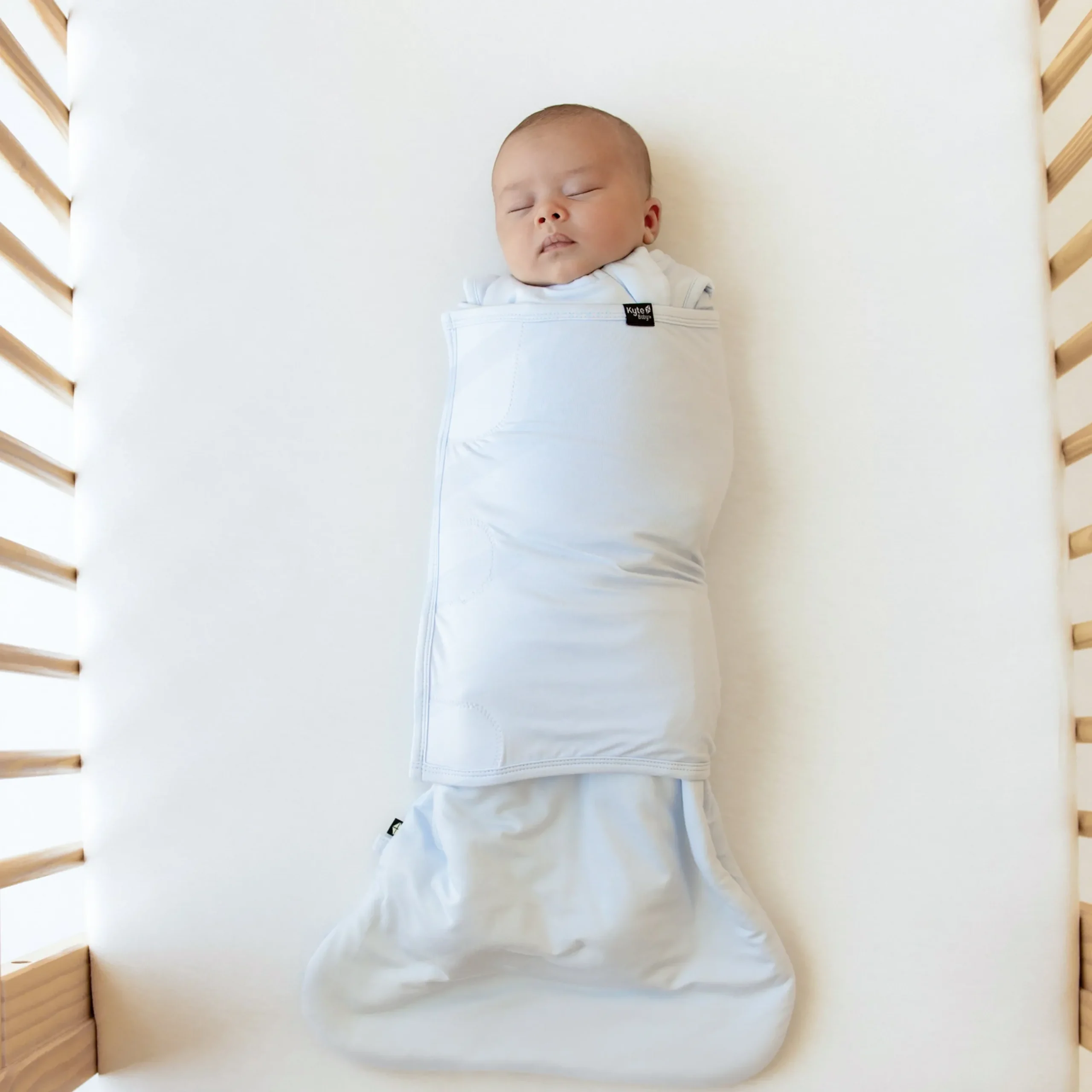 Sale Kyte Baby Sleep Bag Swaddler in 1.0 Mist