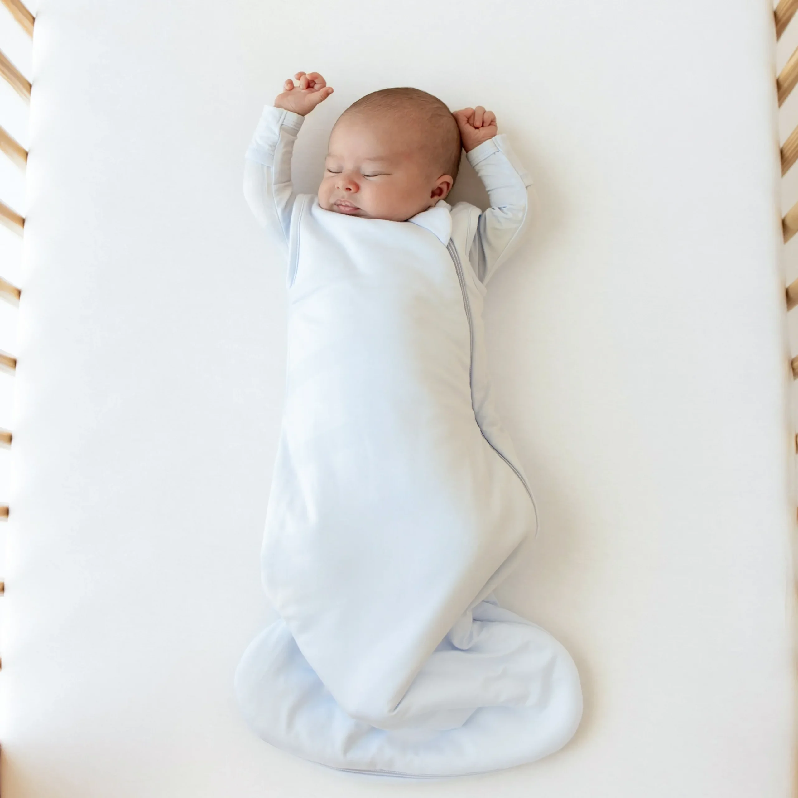 Sale Kyte Baby Sleep Bag Swaddler in 1.0 Mist