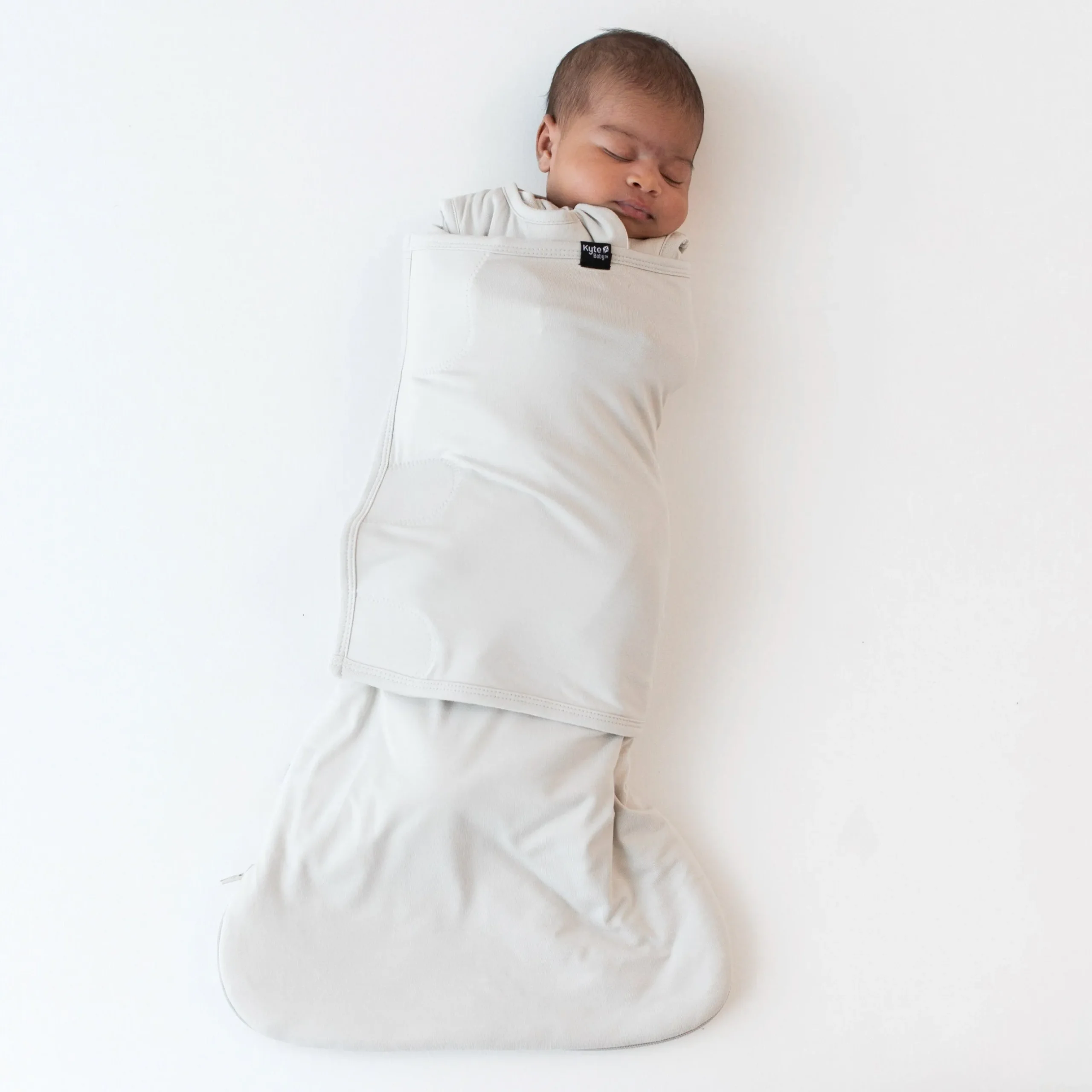 Kyte Baby Sleep Bag Swaddler in 1.0 Oat