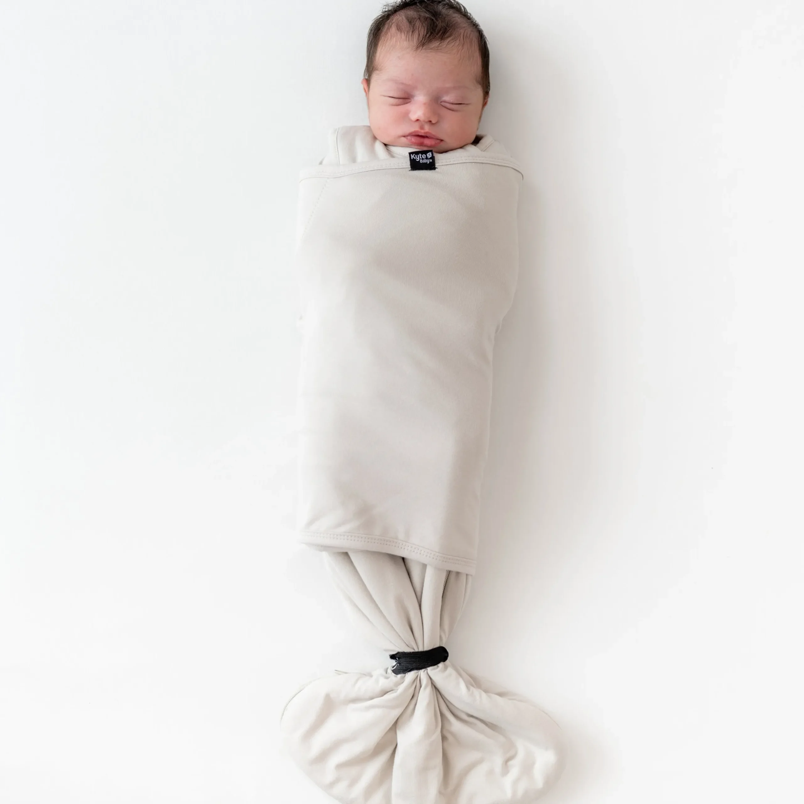 Kyte Baby Sleep Bag Swaddler in 1.0 Oat