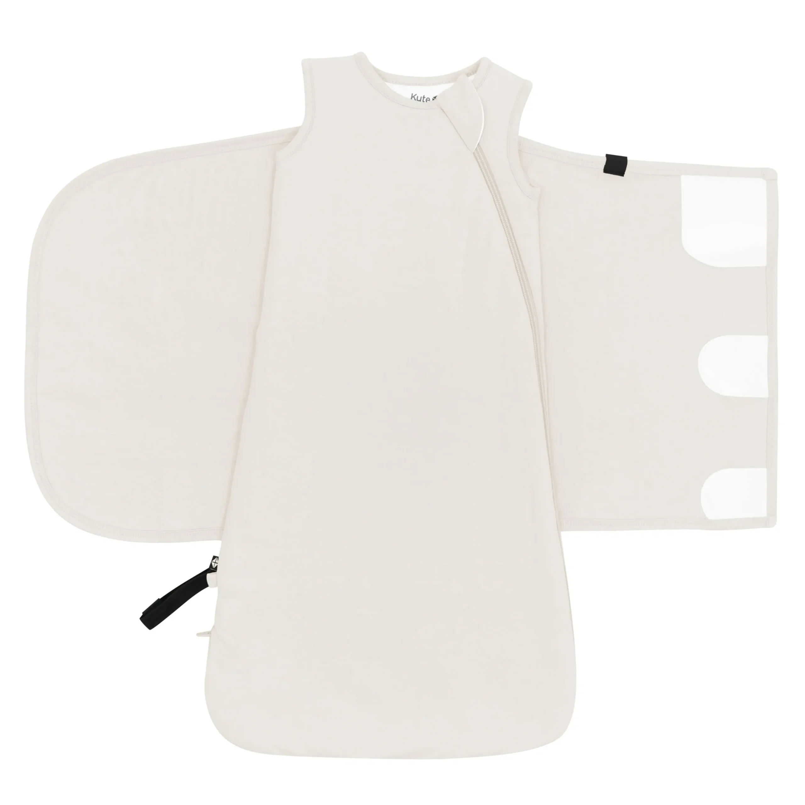 Kyte Baby Sleep Bag Swaddler in 1.0 Oat