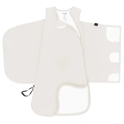 Kyte Baby Sleep Bag Swaddler in 1.0 Oat