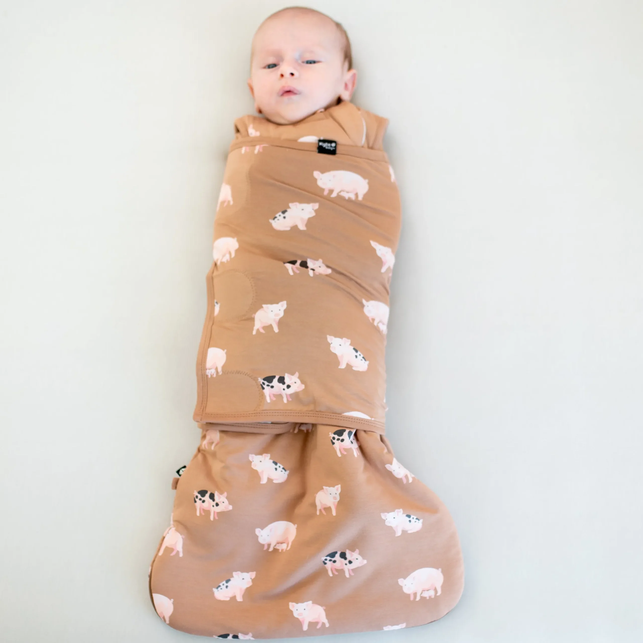 Discount Kyte Baby Sleep Bag Swaddler in 1.0 Pig