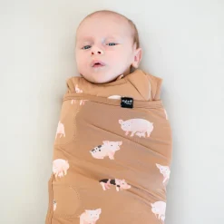 Discount Kyte Baby Sleep Bag Swaddler in 1.0 Pig