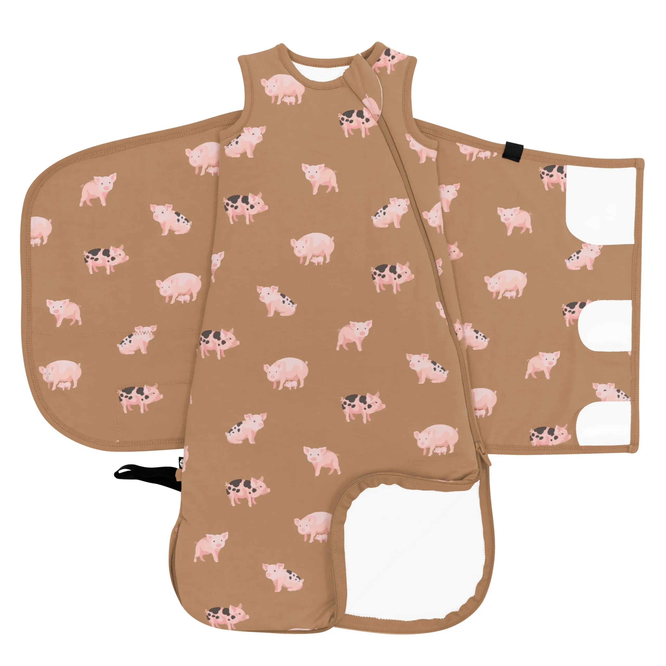 Discount Kyte Baby Sleep Bag Swaddler in 1.0 Pig