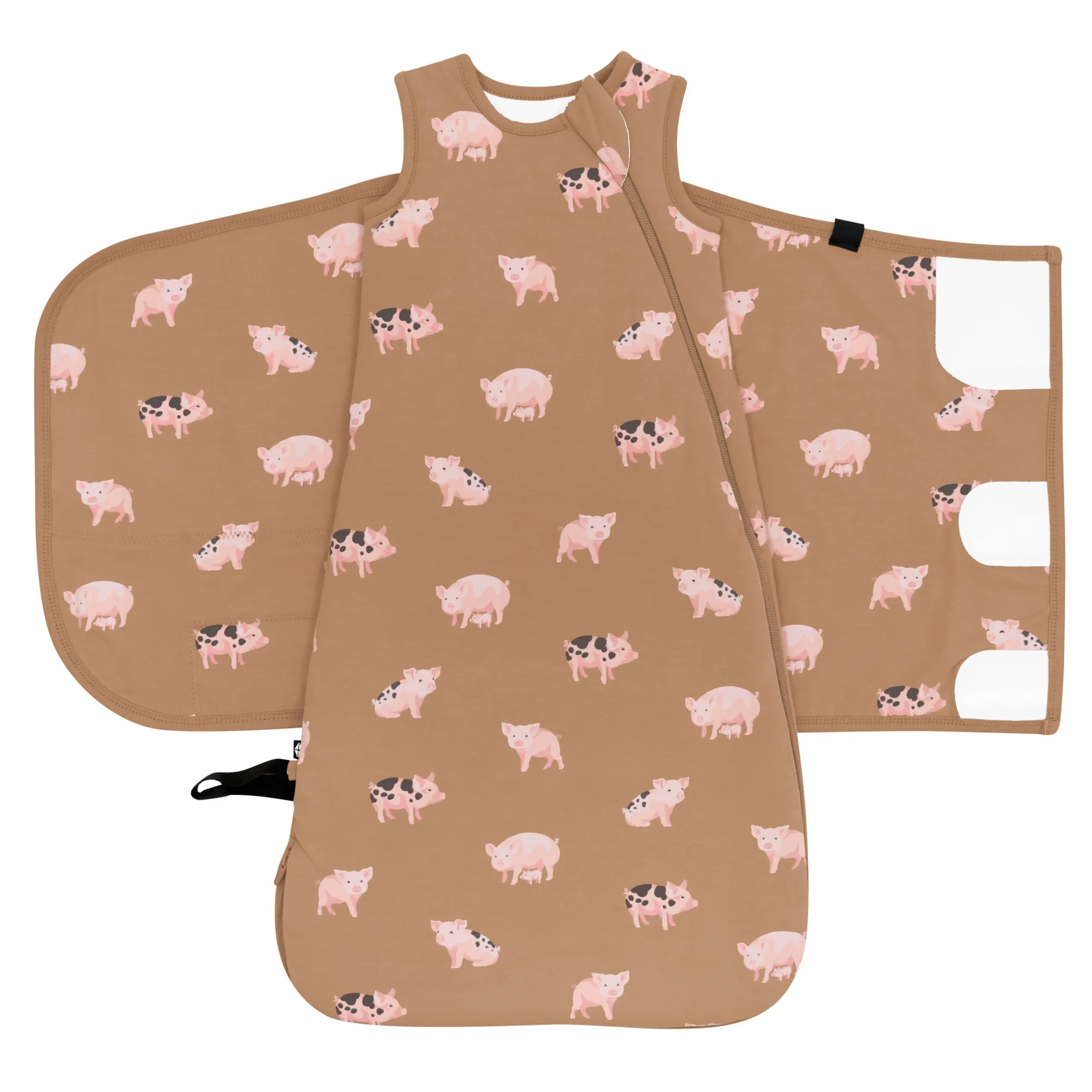 Discount Kyte Baby Sleep Bag Swaddler in 1.0 Pig