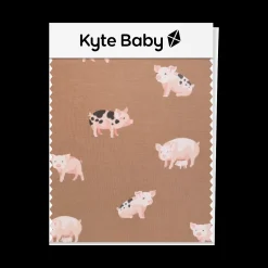 Discount Kyte Baby Sleep Bag Swaddler in 1.0 Pig