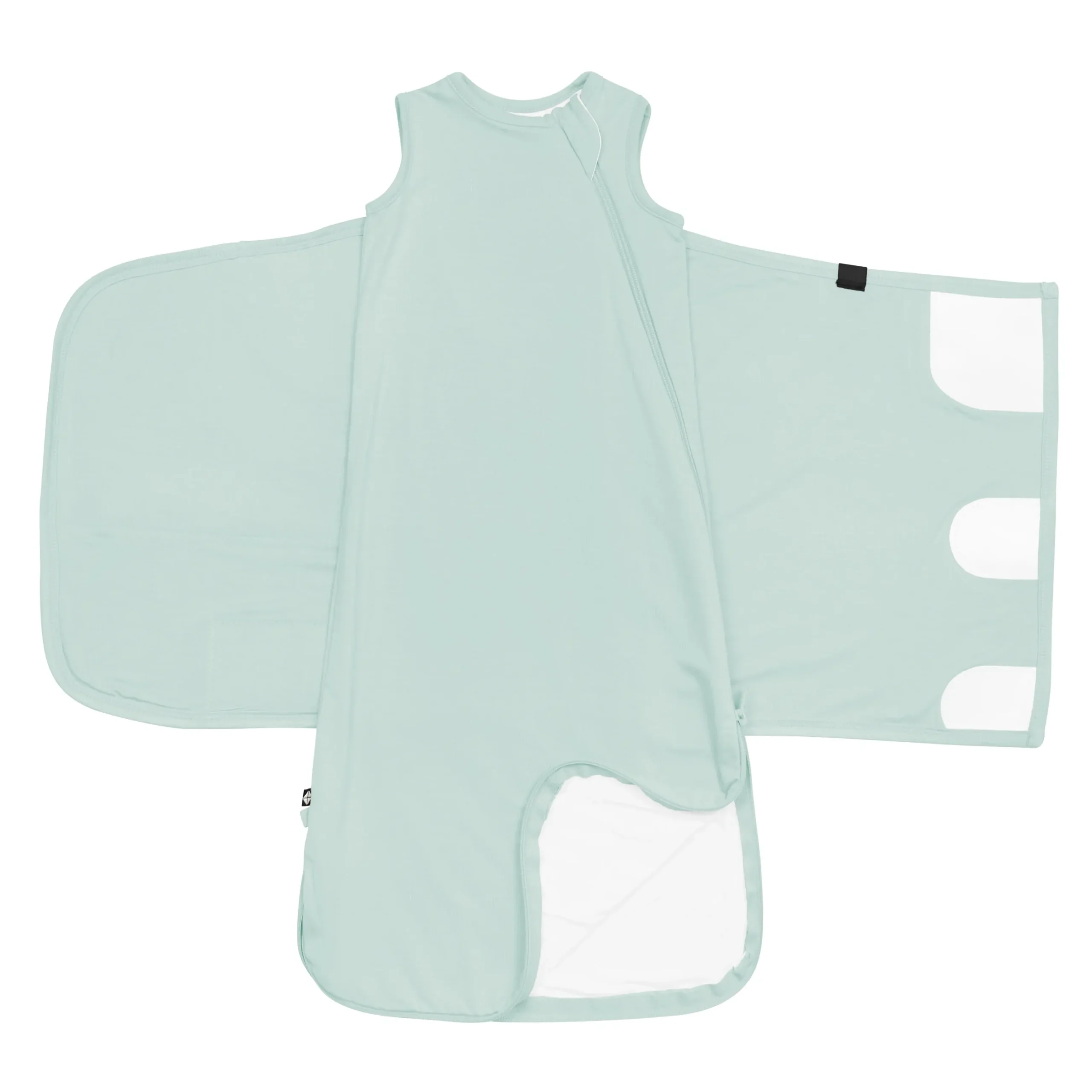 Clearance Kyte Baby Sleep Bag Swaddler in 0.5 Sage