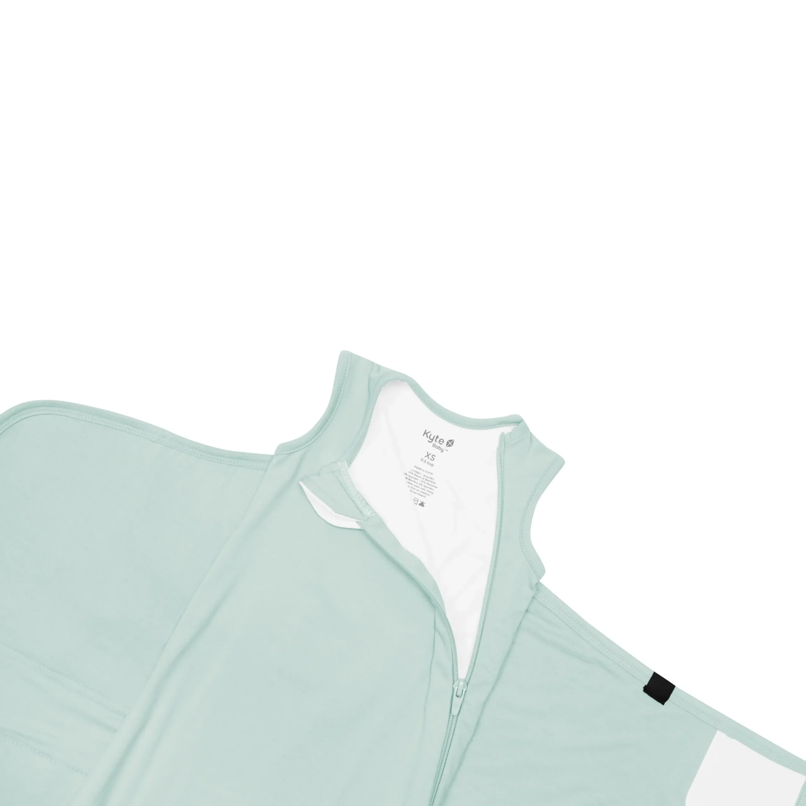 Clearance Kyte Baby Sleep Bag Swaddler in 0.5 Sage