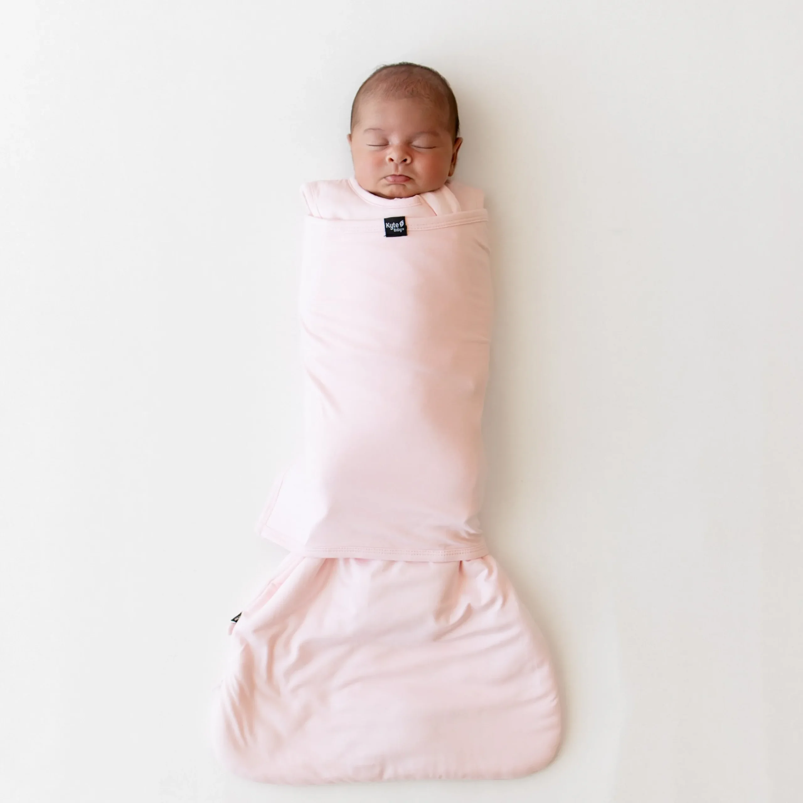 New Kyte Baby Sleep Bag Swaddler in 1.0 Sakura