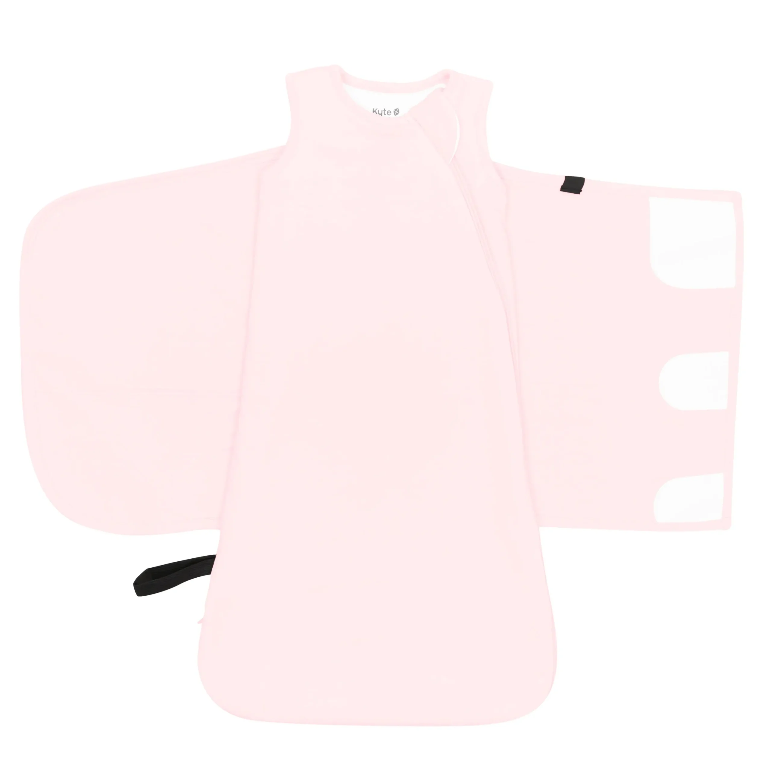New Kyte Baby Sleep Bag Swaddler in 1.0 Sakura