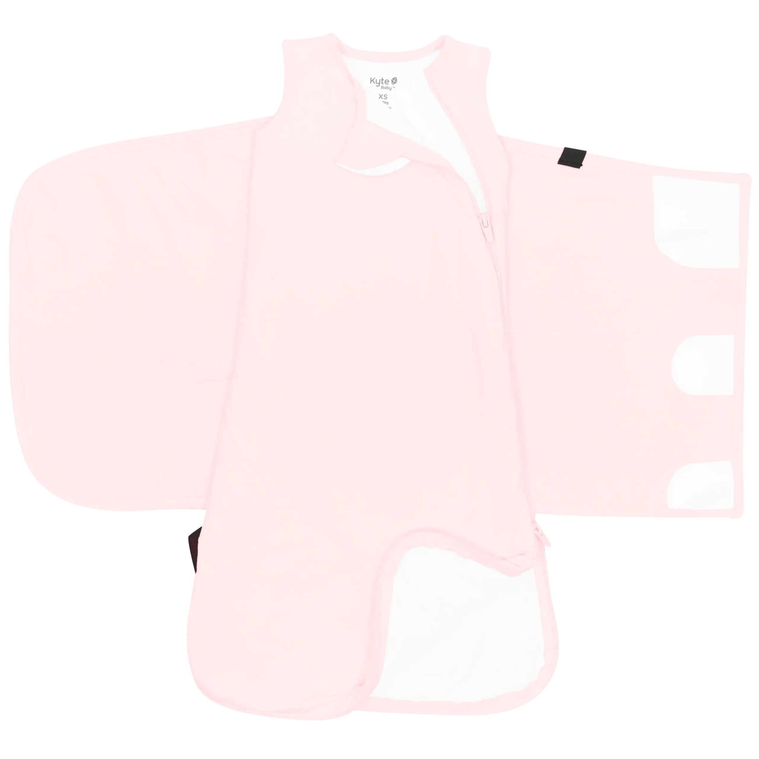 New Kyte Baby Sleep Bag Swaddler in 1.0 Sakura