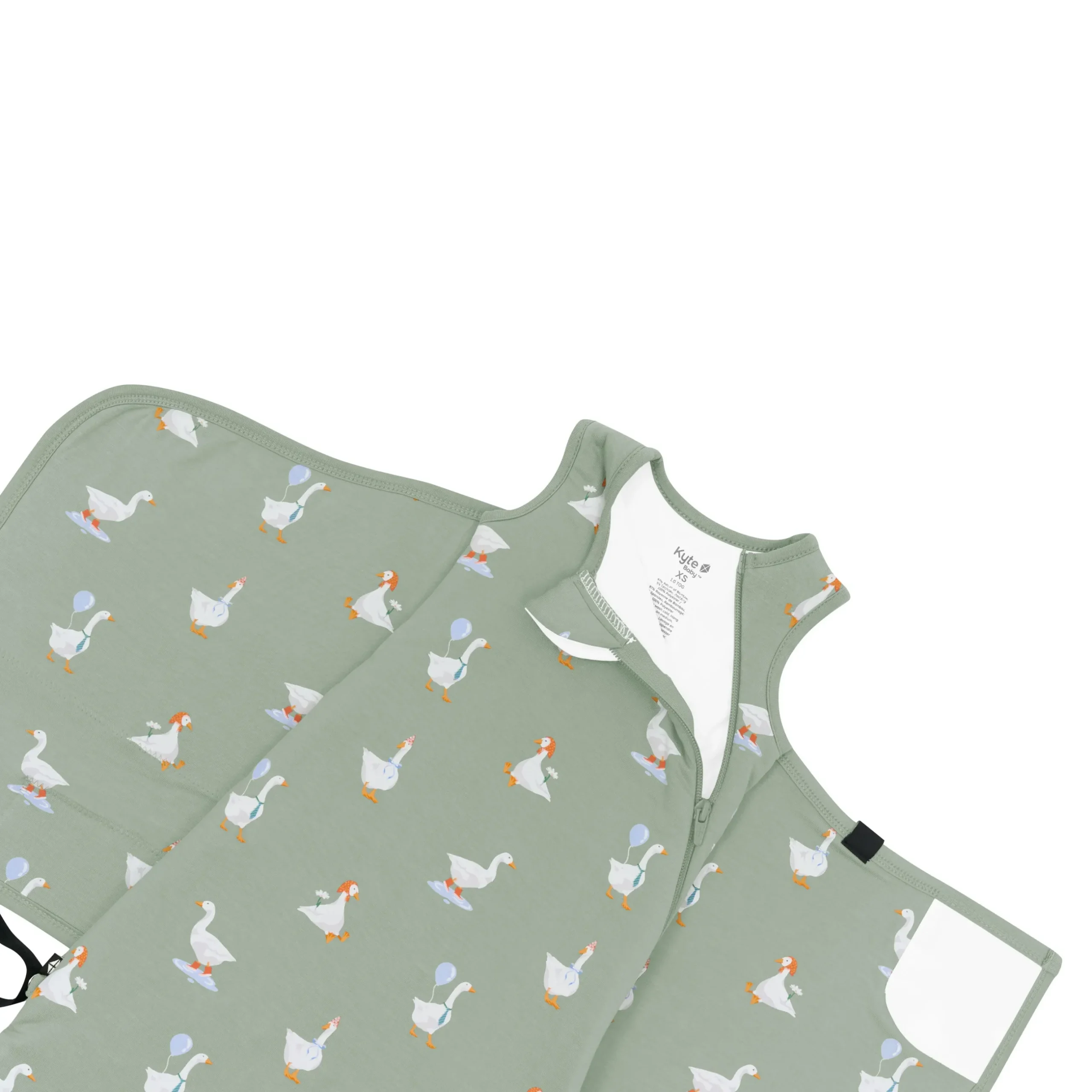 Online Kyte Baby Sleep Bag Swaddler in 1.0 Silly Goose