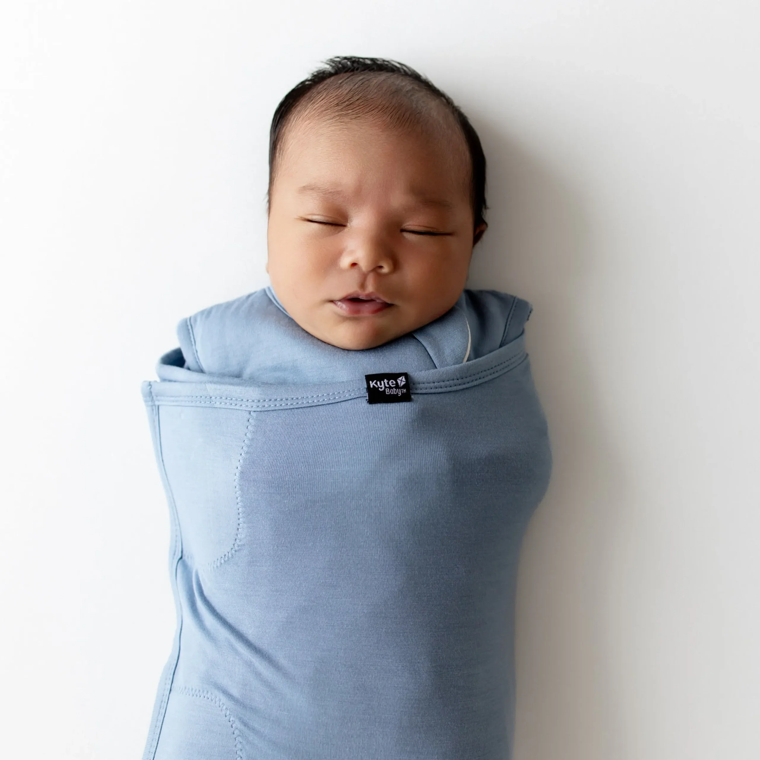Best Kyte Baby Sleep Bag Swaddler in 1.0 Slate