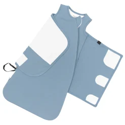 Best Kyte Baby Sleep Bag Swaddler in 1.0 Slate