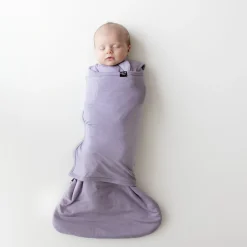 Online Kyte Baby Sleep Bag Swaddler in 1.0 Taro