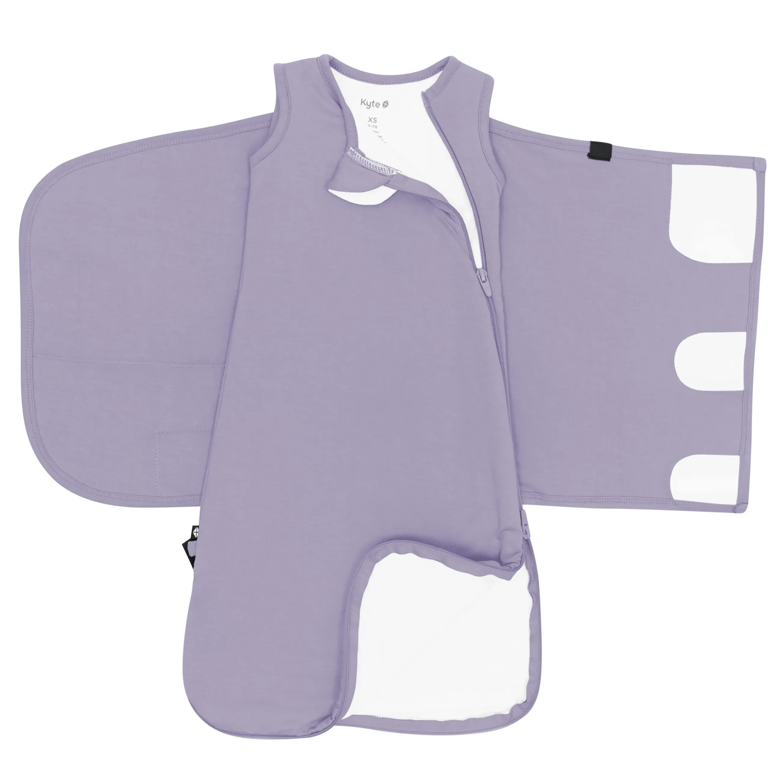 Online Kyte Baby Sleep Bag Swaddler in 1.0 Taro