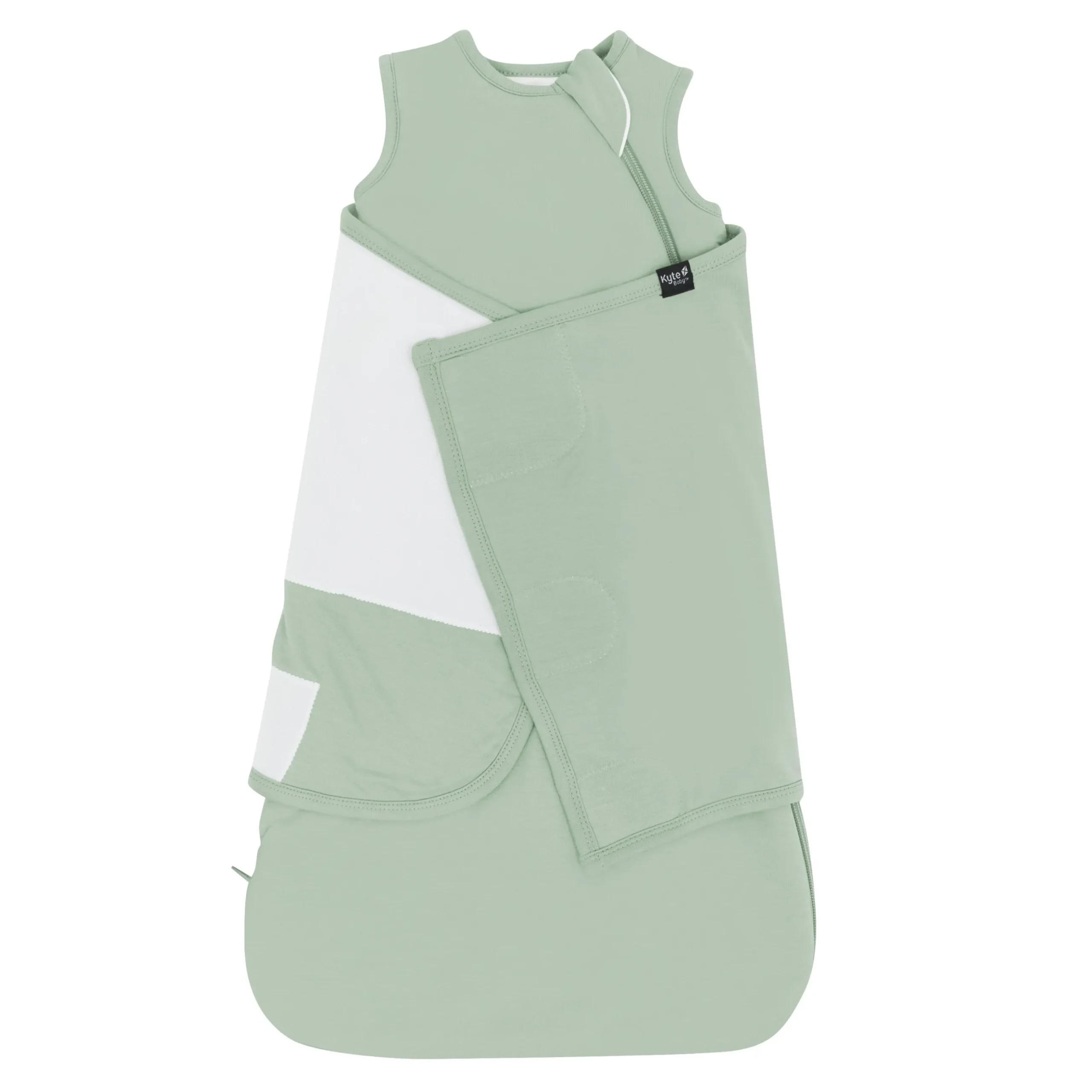 New Kyte Baby Sleep Bag Swaddler in 1.0 Thyme