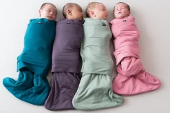 New Kyte Baby Sleep Bag Swaddler in 1.0 Thyme