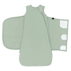 New Kyte Baby Sleep Bag Swaddler in 1.0 Thyme