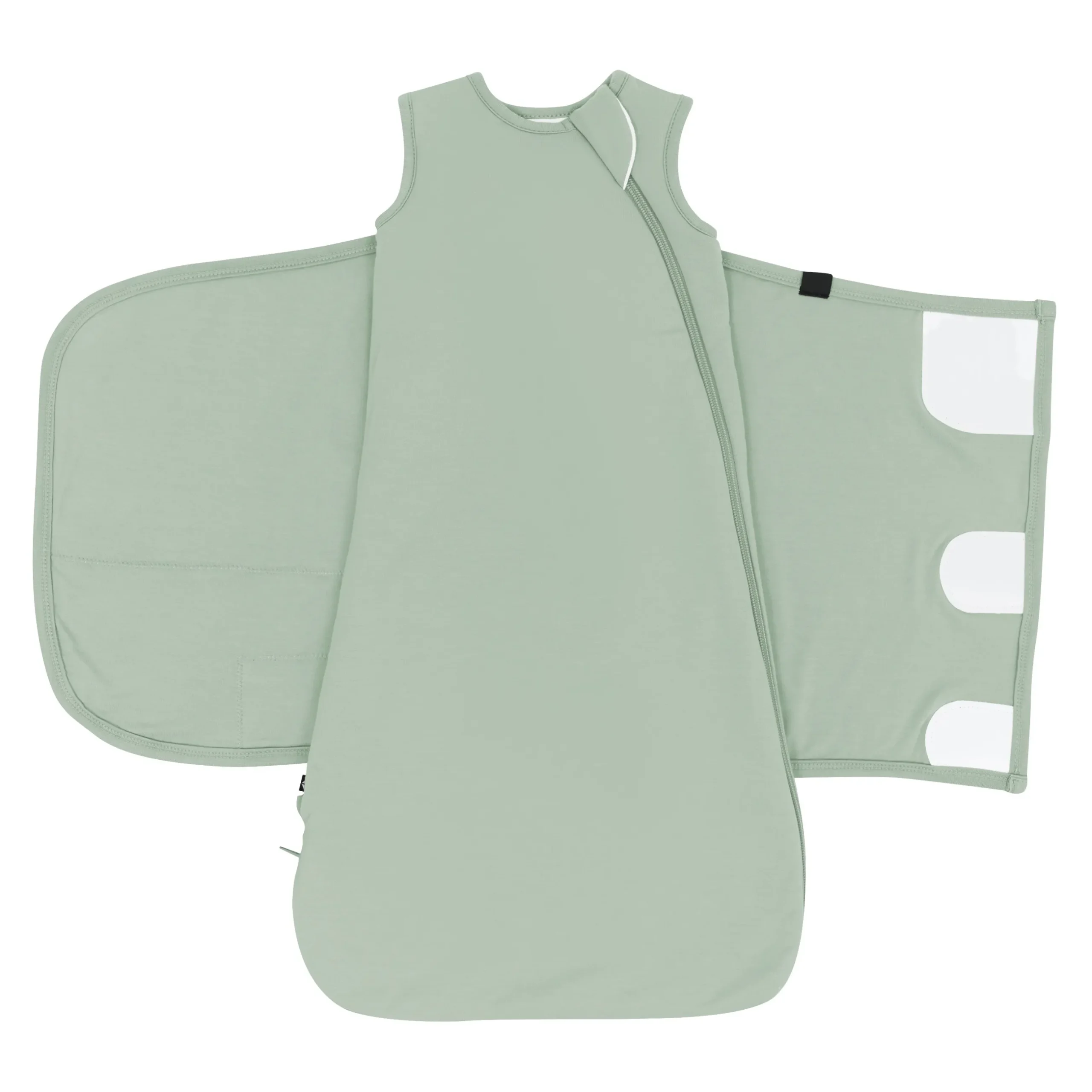 New Kyte Baby Sleep Bag Swaddler in 1.0 Thyme