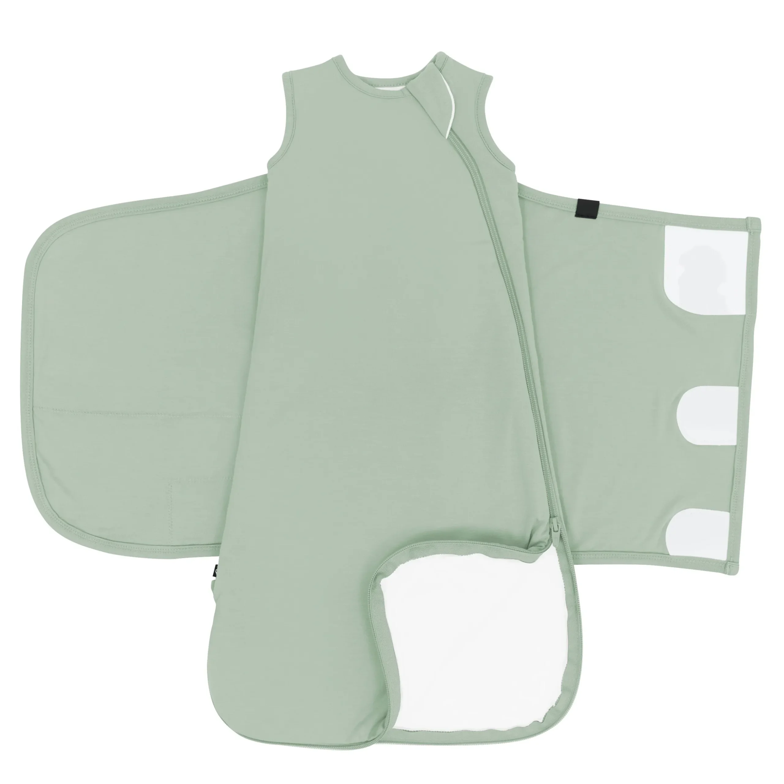 New Kyte Baby Sleep Bag Swaddler in 1.0 Thyme