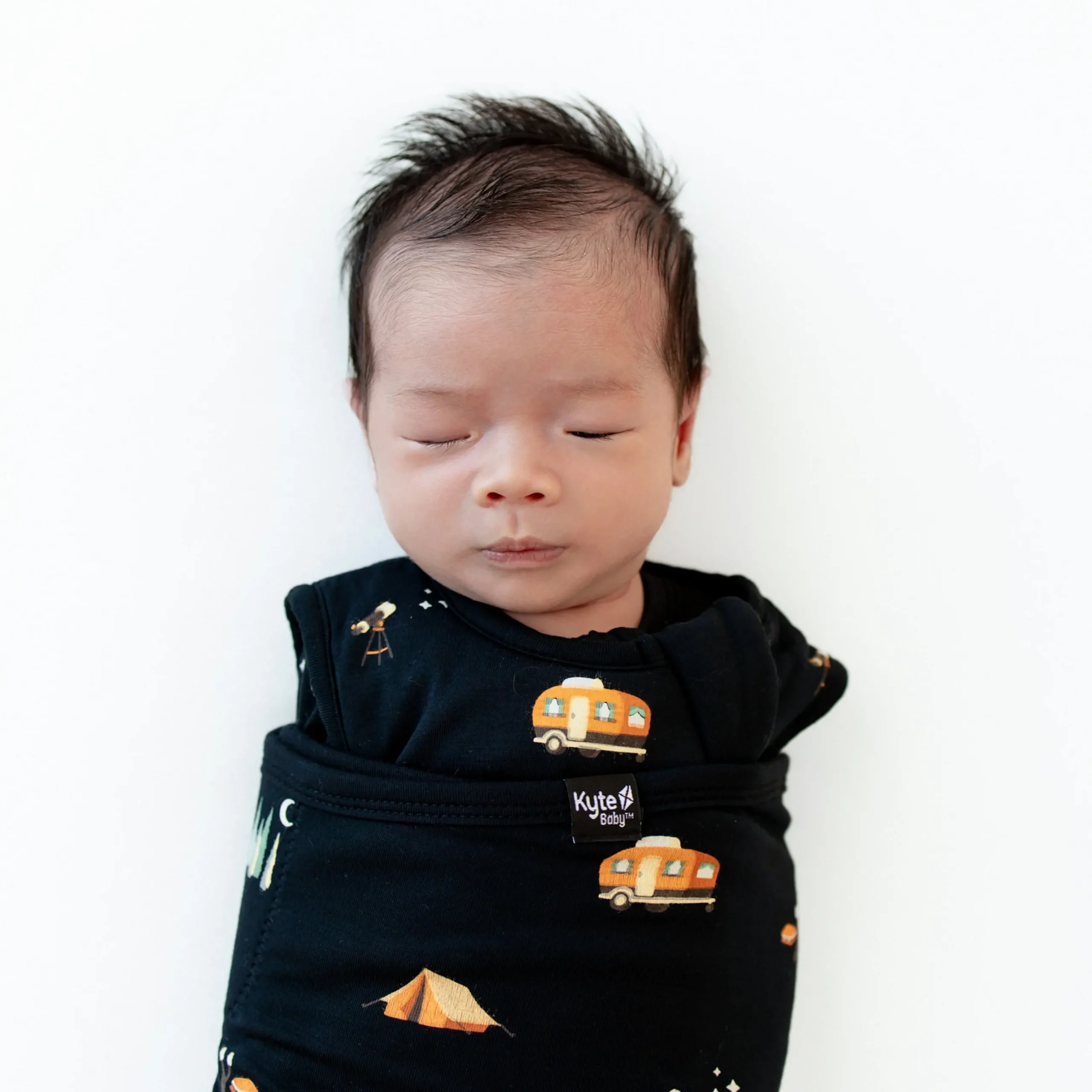 Hot Kyte Baby Sleep Bag Swaddler in 1.0 Under the Stars