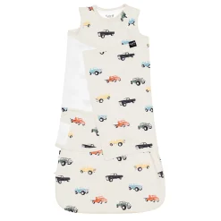 Hot Kyte Baby Sleep Bag Swaddler in 1.0 Vintage Truck