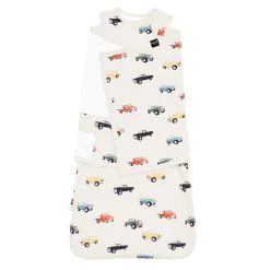 Discount Kyte Baby Sleep Bag Swaddler in 0.5 Vintage Truck