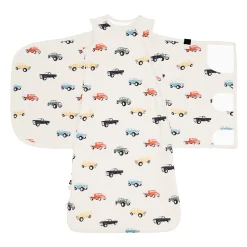 Discount Kyte Baby Sleep Bag Swaddler in 0.5 Vintage Truck