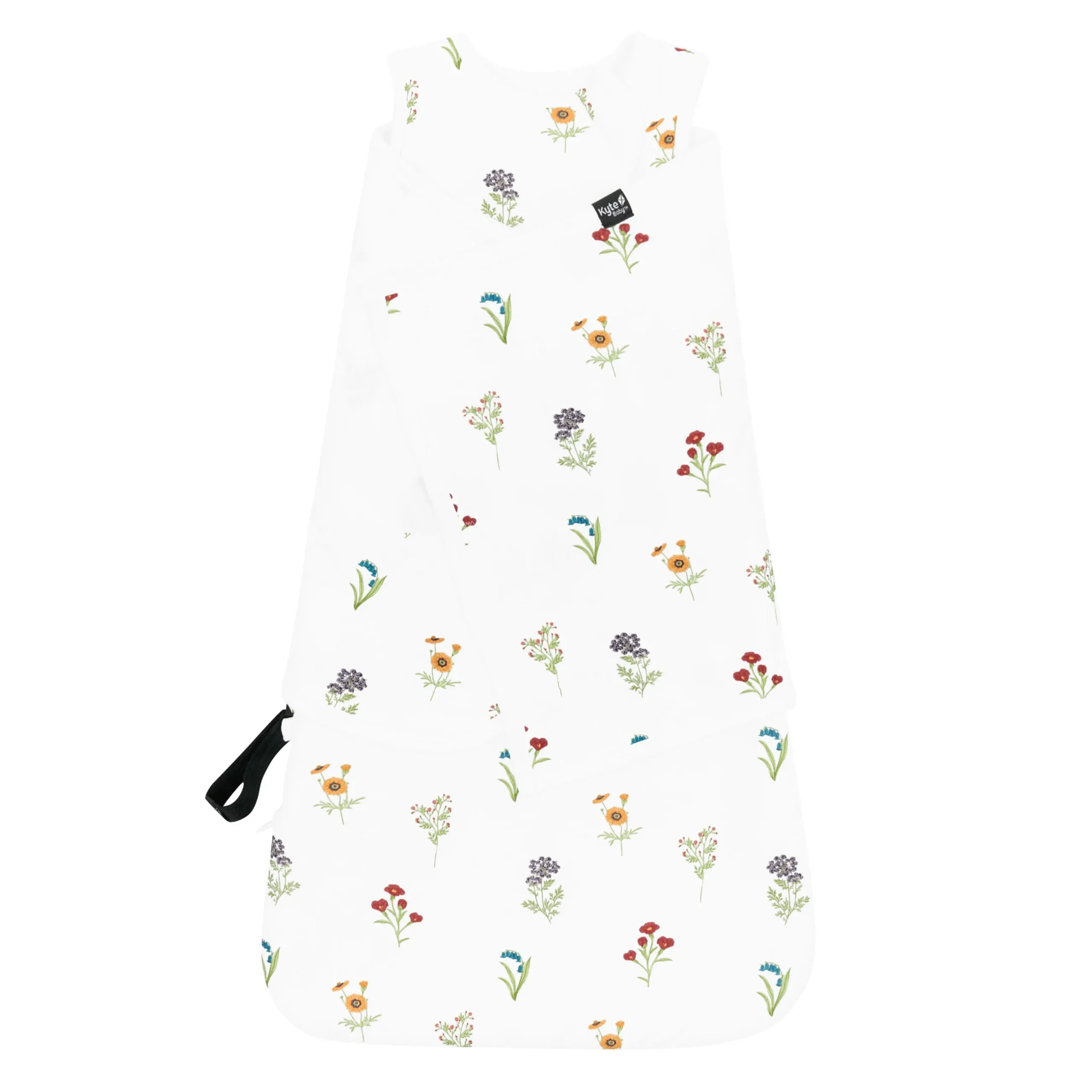 New Kyte Baby Sleep Bag Swaddler in 1.0 Wildflower
