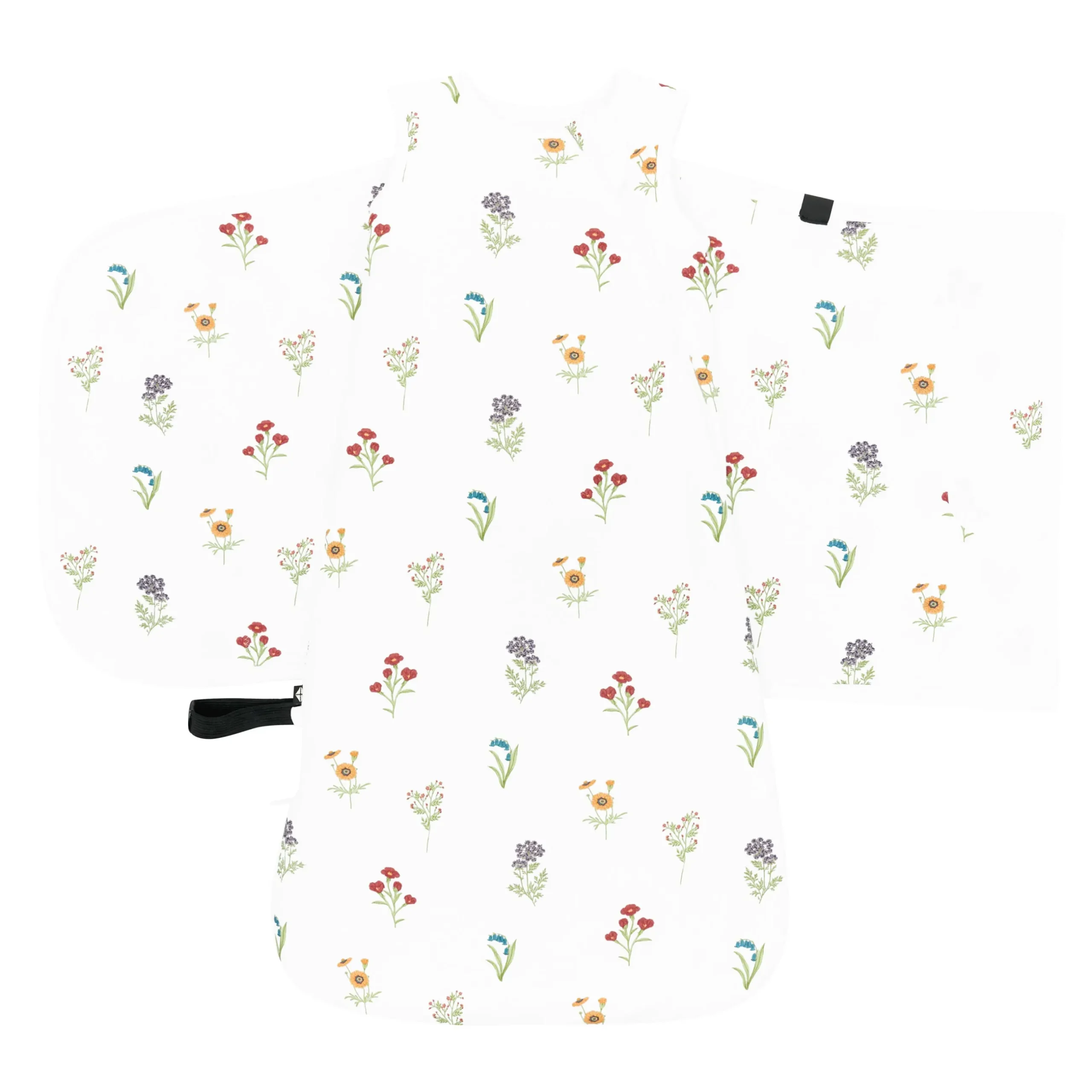 New Kyte Baby Sleep Bag Swaddler in 1.0 Wildflower