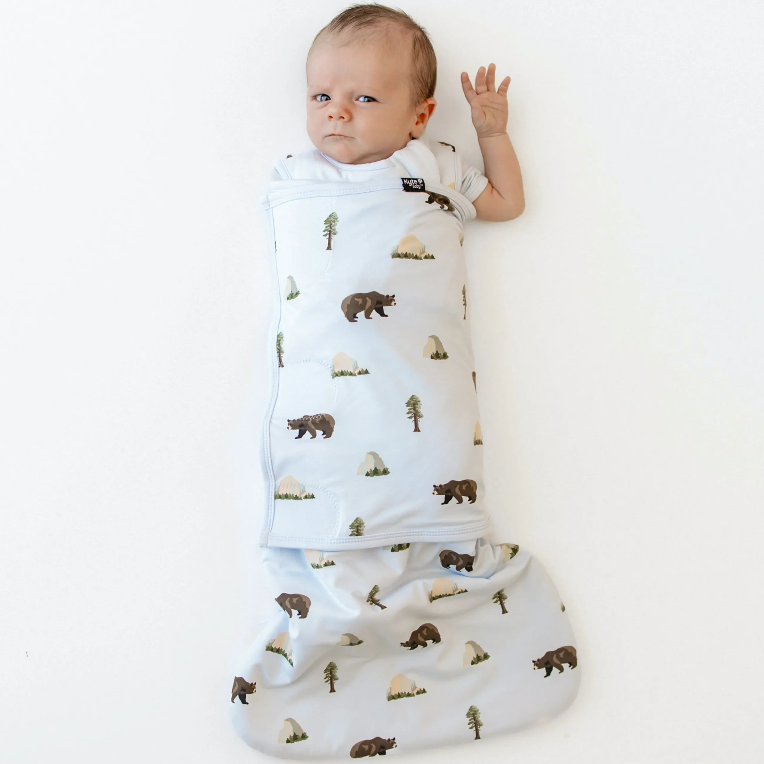 Discount Kyte Baby Sleep Bag Swaddler in Yosemite 1.0