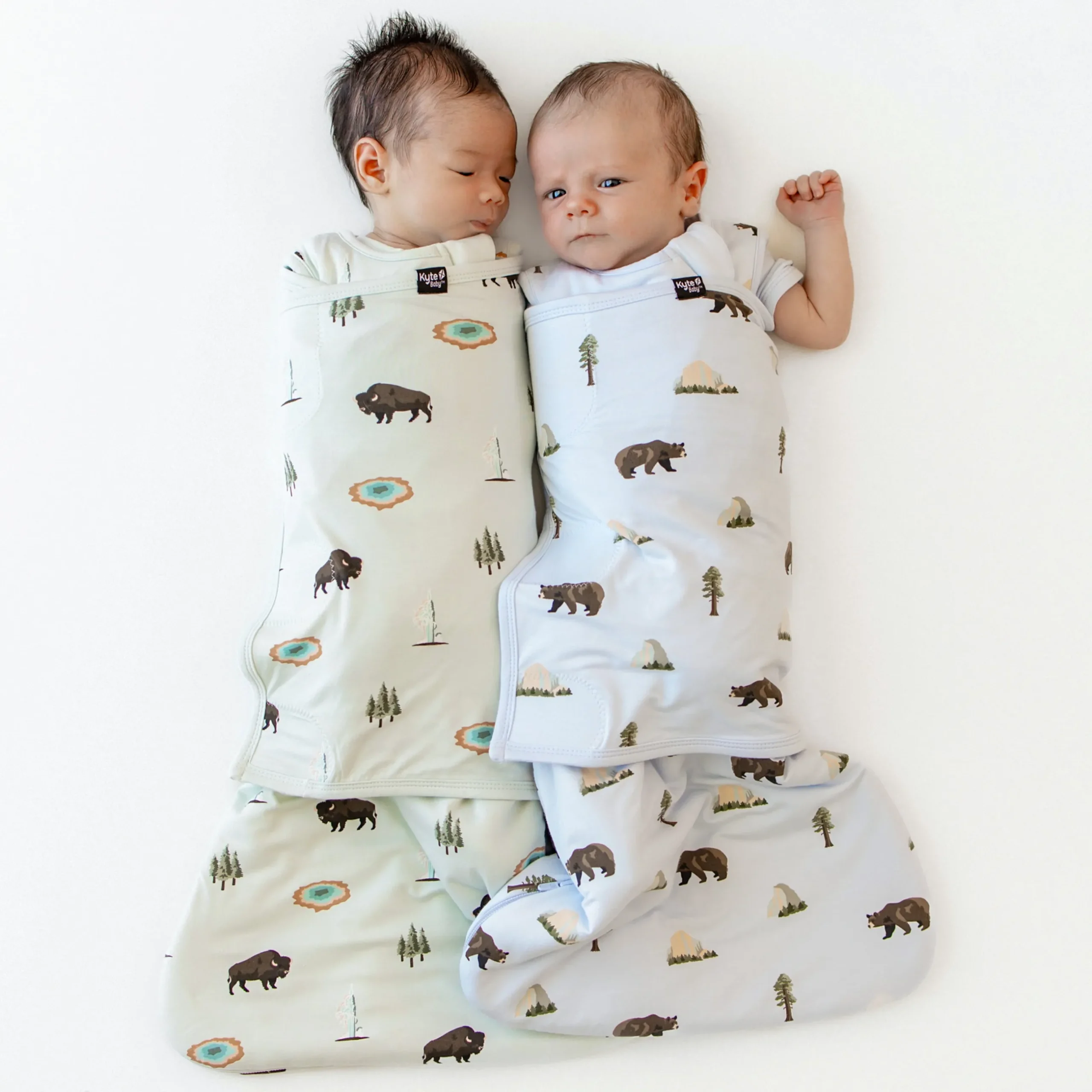 Discount Kyte Baby Sleep Bag Swaddler in Yosemite 1.0