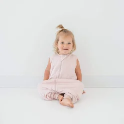 Hot Kyte Baby Sleep Bag Walker in 2.5 Blush