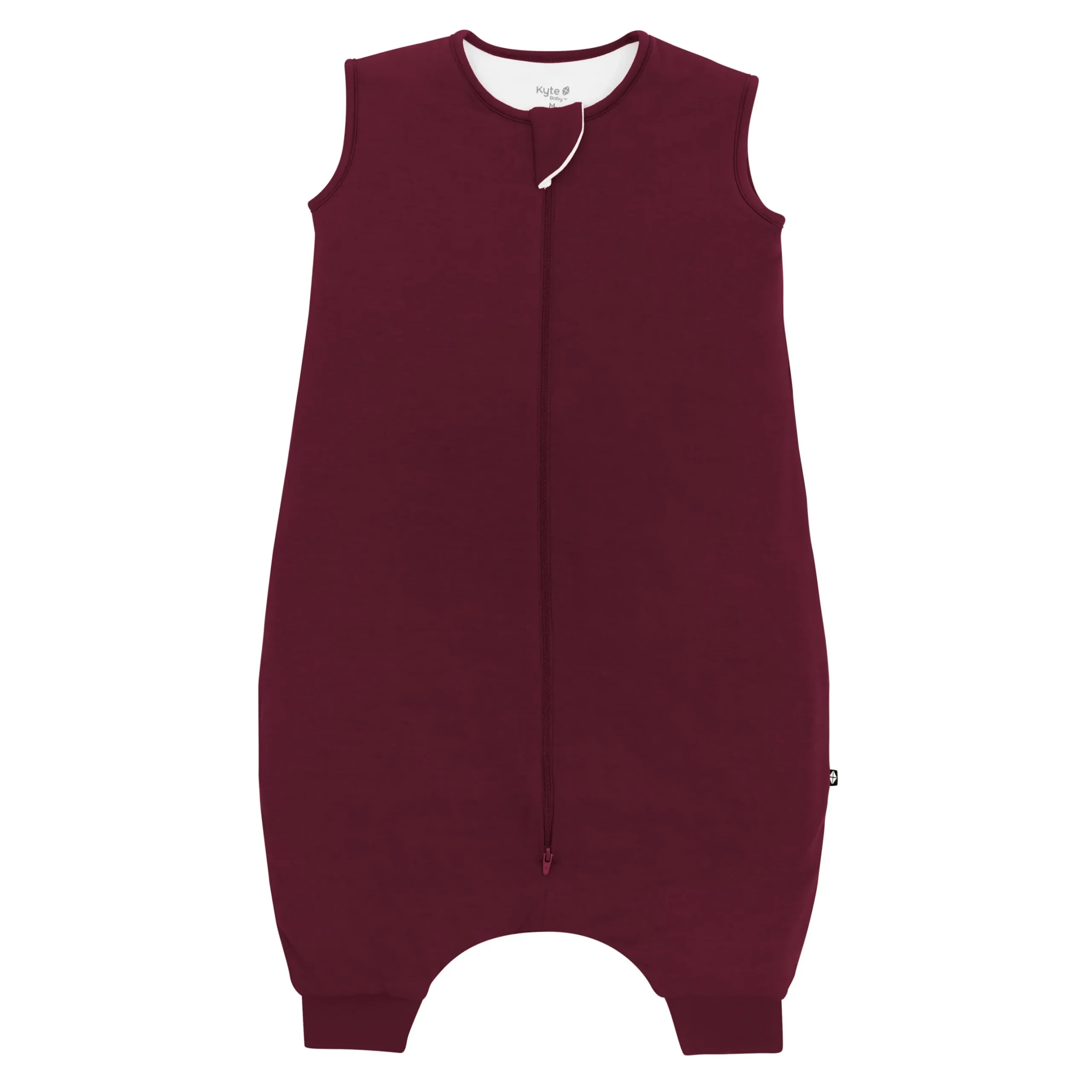 Best Kyte Baby Sleep Bag Walker in 1.0 Burgundy